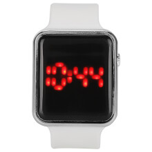 Teen's Activity Watch, Non-Bluetooth Fitness Tracker With Vibrating Alarm, Step Counting, Calories Burned, Waterproof Design, Comfortable Wrist