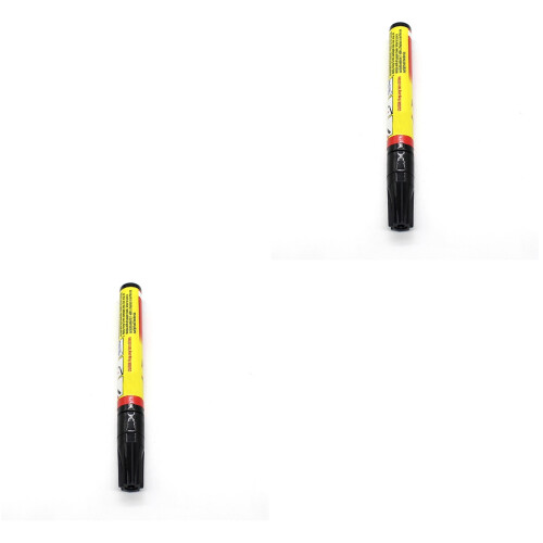 10Stk Auto Reparatur Stift Transparent Einfach 2