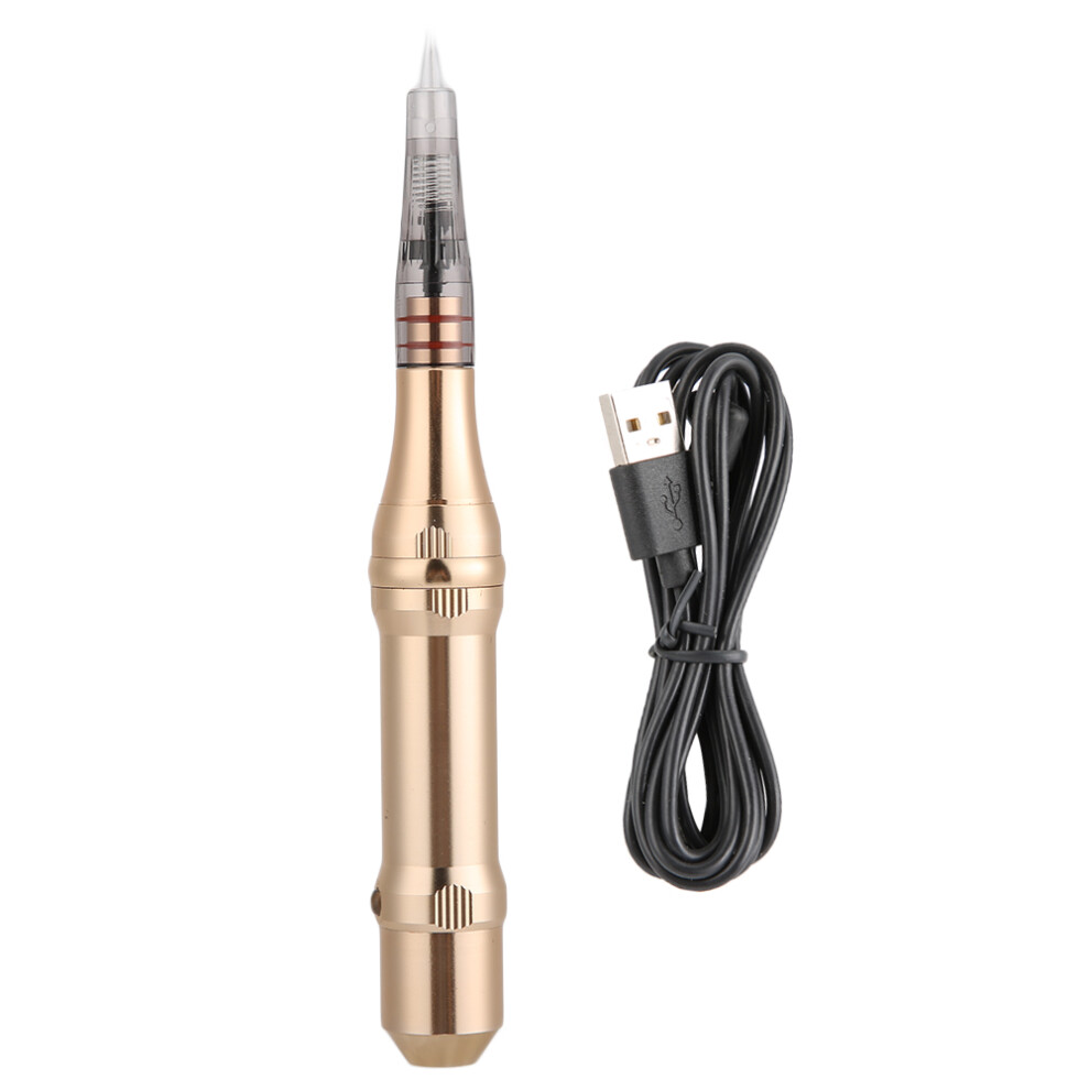 Permanent Makeup Artisan's Delight, Aluminum Alloy, Lightweight Precision Tool, Multi Functions, Exquisite Motor, Whisper Quiet Performance for