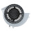 Internal Cooling Fan for PS4 1200 Console – 83mm Diameter, DC12V 16