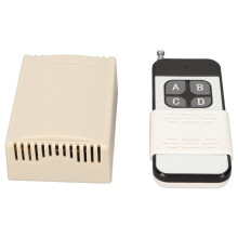 Pioneira na arte do controle sem fio, a Remote Control Switch oferece uma nova era de acessibilidade na vida moderna.