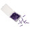 100Pcs Practical Purple Plastic Wedges for Dentist Use 9