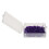 100Pcs Practical Purple Plastic Wedges for Dentist Use 10