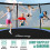 Galactica TRAMPOLINESET SUPER MODEL=GT-TS-07 SIZE=8FT VARIATIONLISTING 4