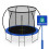 Galactica TRAMPOLINESET SUPER MODEL=GT-TS-07 SIZE=8FT VARIATIONLISTING 9