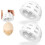 Silicone Egg Brush Scrubber 34g 5.5x4cm White 1