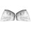 2 pcs Corner Light Shell for Mercedes Benz C-Class W202 1994-2000 1