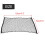 70x120cm Nylon Boot Cargo Mesh 5