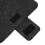 Capa para laptop com design moderno e fino para dispositivos de 13 polegadas, capa de feltro com acabamento elegante e forro impecável, resistente e 5