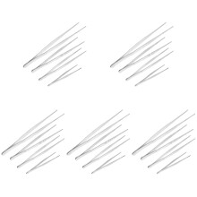 20Pièces Pinces De Acier Inox Idéales Pour Jardin