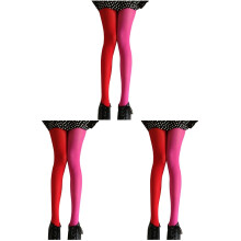 3Pièces Bas En Soie Femme Confortables Couleurs Pour Fête