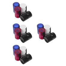 16Pcs Portable Finger Shaker Percussion Instrument for Home Music Use