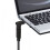 Επέκταση δεξιάς γωνίας USB C, εξοικονόμηση χώρου, σχεδιασμός 90 μοιρών πάνω και κάτω, 5