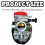 Καρμπυρατέρ Premium για κινητήρες 250cc 4stroke, εύκολο στην εγκατάσταση ανταλλακτικό 5