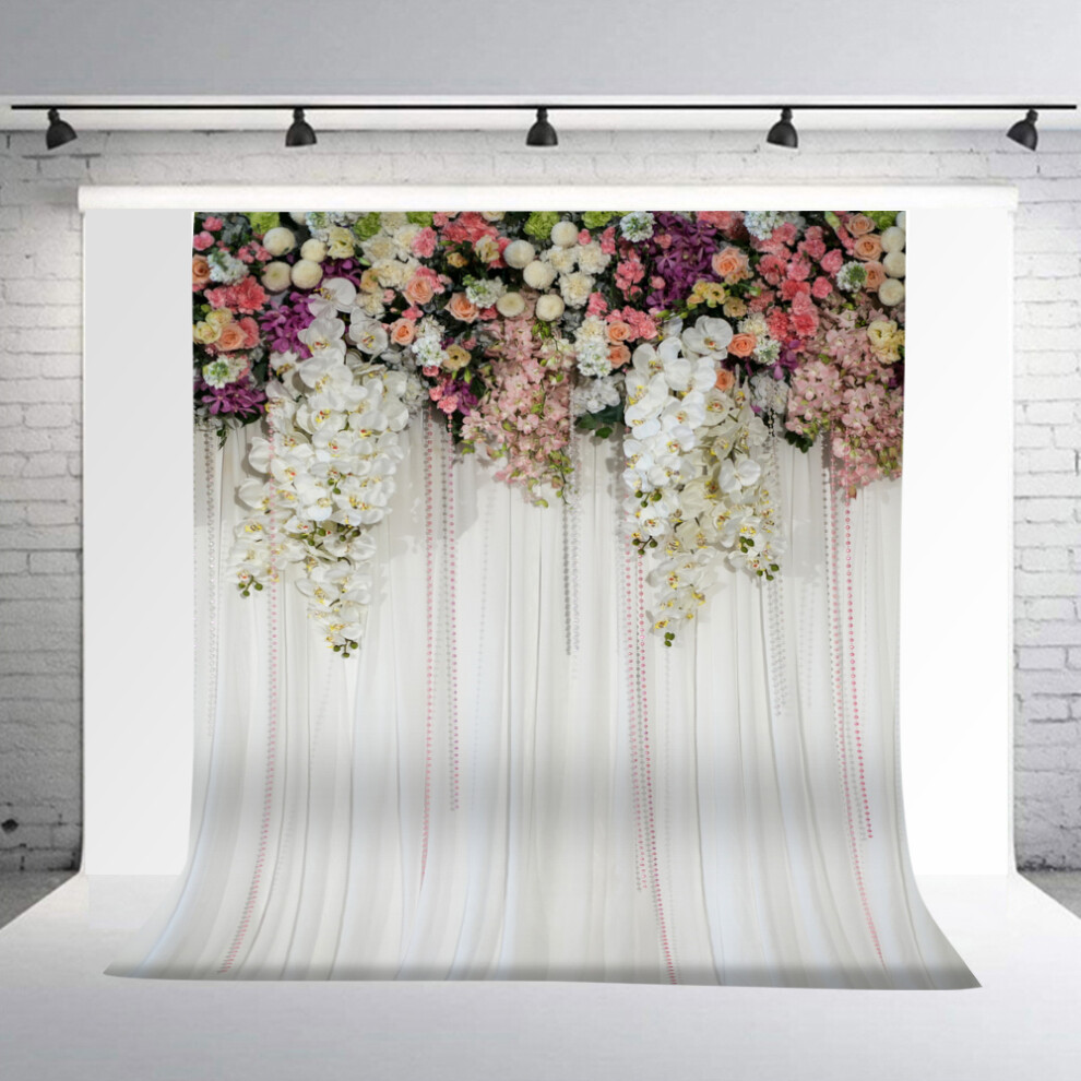 2.1X1.5m Photography Backdrop Wedding Party Baby Portraits Non-Reflective 9411387382640