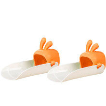 2026 New Arrival Faucets For Kitchen Taps 2pack Rabbit Children's Cartoon Faucet Extender Splash Proof Bathroom Kitchen Faucet Cute Rabbit Channel