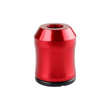 1 pezzo Anello magnetico universale per cacciavite da 6,35 mm, punta magnetica potente per utensili elettrici esagonali e riparazioni domestiche,