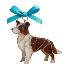 2026Nuovi arrivi Ornamenti Ganci Ciondolo a forma di cane per animali domestici Stile Zaino Ciondolo Portachiavi e decorazione per borsa con animale
