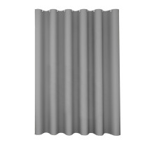 Cortina de ducha impermeable de 70x70 pulgadas