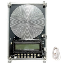 Healflux frekvenciagenerátor V2 szinusz/impulzus 0,1 Hz–100 kHz