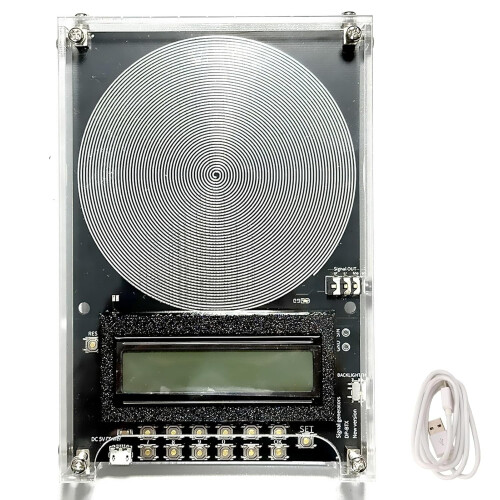 Γεννήτρια Συχνοτήτων Healflux V2Sine/Pulse0.1Hz–100kHz