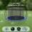 Galactica TRAMPOLINESET SUPER MODEL=GT-TS-09 SIZE=12FT VARIATIONLISTING 2