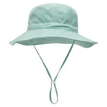 Kids Bucket Hat Summer Sun Protection Wide Brim Beach Cap