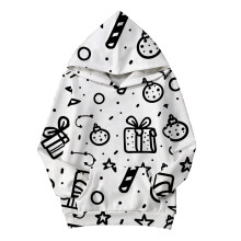 Hoodies for Teen Girls Kids Girls DIY Graf Fiti Long Sleeve Hooded Sweatshirt Hoodies for Teens Sweatshirts for Girls