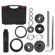 Versatile Bicycle Bottom Bracket Tool Kit, Suitable For BB86/BB30/BB92/PF30Specifications, High-Quality Materials And User Friendly Design, CNC