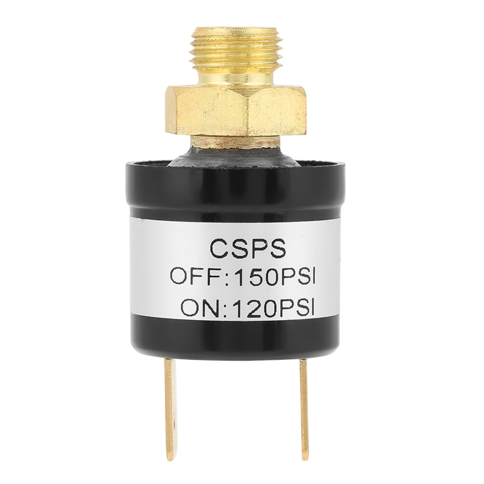 120-150PSI Air Switch Compressor Pressure