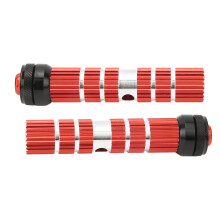 Mountain Bike Enhancement, Aluminum Alloy Bike Pegs for Versatile Use, Exquisite Appearance for Added Elegance