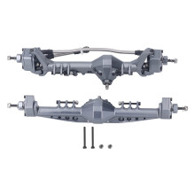 Set de axe RC Crawler îmbunătățit, upgrade ușor cu înălțime crescută și înlocuire directă pentru vehicule la scara 1/10