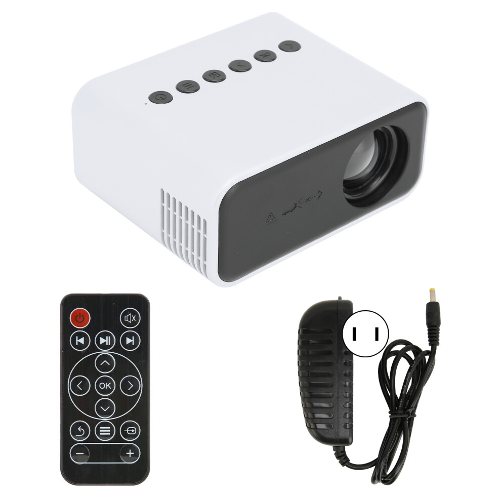Intelligent Auto-Focus & Keystone Correction Smart Projector, 4K Supported Video Projector With Native1080p Full Hd Resolution, Ultra-Fast Wifi6 & 9479868262034