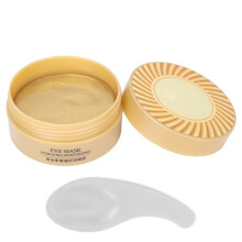 Anti-Wrinkle Eye Mask, Economical Practical Series For Fading Fine Lines, Anti-Wrinkle, Anti-Aging, Promoting Absorption, Care For Eye Area,