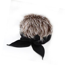 Lustiger Kurzhaar-Wig Hut für Männer und Frauen, alle Jahreszeiten, 50-58cm