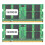 Memory Upgrade Kit, Stable And Durable Operation, Compatible With Intel/Amd Systems, High-Quality200-Pin Non-Ecc Unbuffered Laptop Memory Modules 1