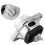 Rustproof Engine Mount Long Lasting Performance Reducing Vibration Buffering Metal Sturdy Engine Motor Mount Replacement Easy Installation Direct 8