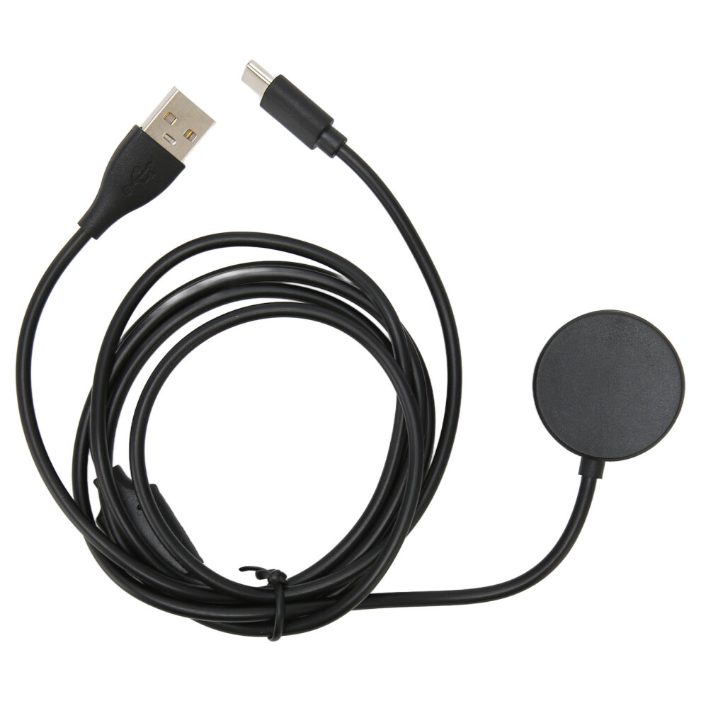Galaxy Watch Charger With Inductive Charging, Case Friendly Design For Easy Attachment, Portable Safe Fast Charging Light 9479868260726