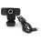 Webcam com correção automática de luz, lente grande angular, câmera Full HD com imagem nítida e tripé removível para maior flexibilidade, 1