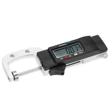 Digital Caliper Thickness Gauge 0-25mm, AL1246A, LCD Display