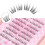 (Long style) Reusable DIY Fake Lashes - No Glue Needed 2