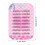 (Long style) Reusable DIY Fake Lashes - No Glue Needed 6