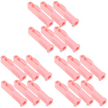 18Stk Professioneller Kunststoff Ampullenbrecher Pink Für Krankenhaus