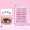 (Long style) Reusable DIY Fake Lashes - No Glue Needed 7