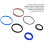 Cylinder Seal Kit 009608008 Rubber For H20-E30 5