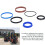 Cylinder Seal Kit 009608008 Rubber For H20-E30 3