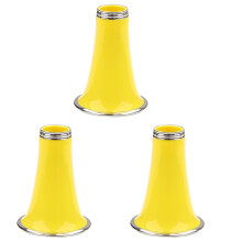 3Pièces Cloche Clarinette Plastique Accessoires Pour Musiciens