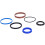 Cylinder Seal Kit 009608008 Rubber For H20-E30 11