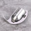 Bobbin Case M Style Replacement Component for Industrial Sewing Systems, High-Strength Steel Shuttle Hook Assembly with Closed Frame Design, 6