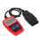 Professional Grade Diagnostic Scan Tool for OBD2Systems, Retrieve DTC Definitions and Turn Off Check Engine Light with Confidence, Support I M 5